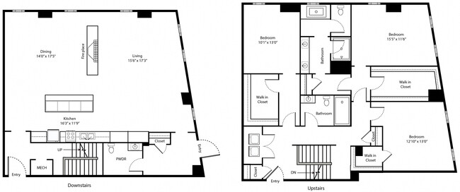 Floorplan - 61 Banks Street