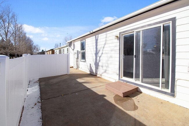 Building Photo - 55+ Community Living!