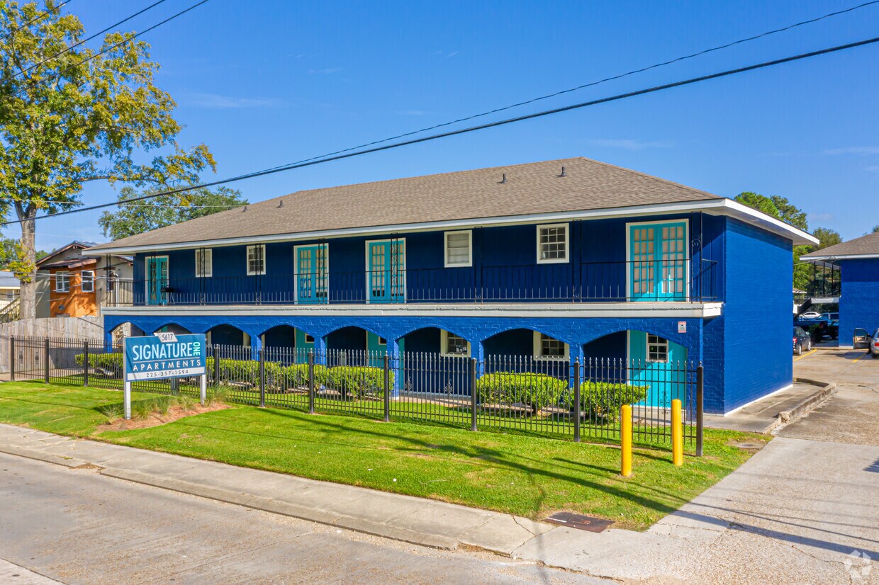 Signature One Apartments Baton Rouge