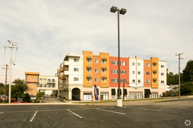 Building Photo - The Village at New Seasons
