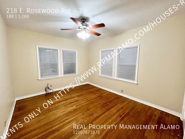 Building Photo - 218 E Rosewood Ave