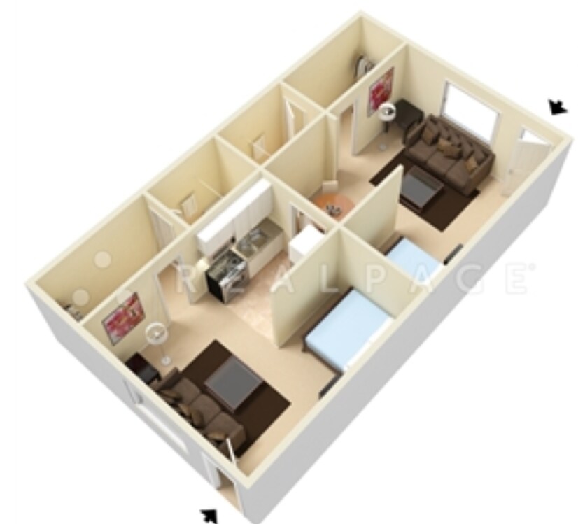 Mountain View Cottages 46299 Arabia St Indio CA 92201 Apartment Finder