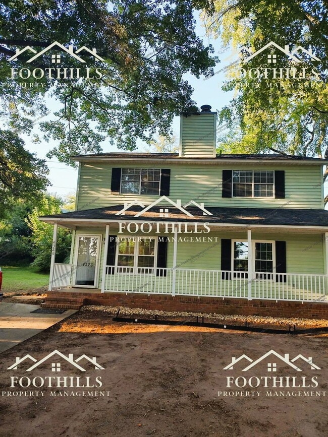 Building Photo - 4326 Old Mill Rd