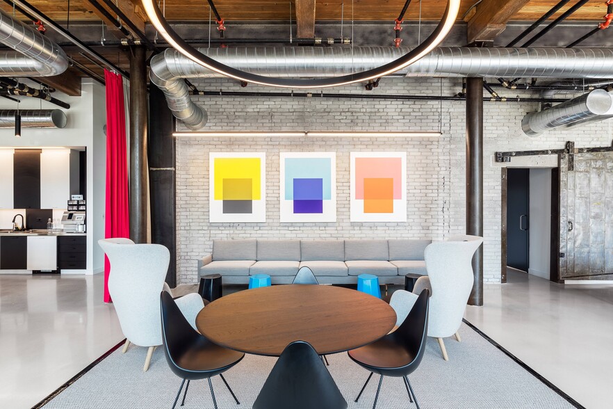 Interior Photo - The Graphic Lofts