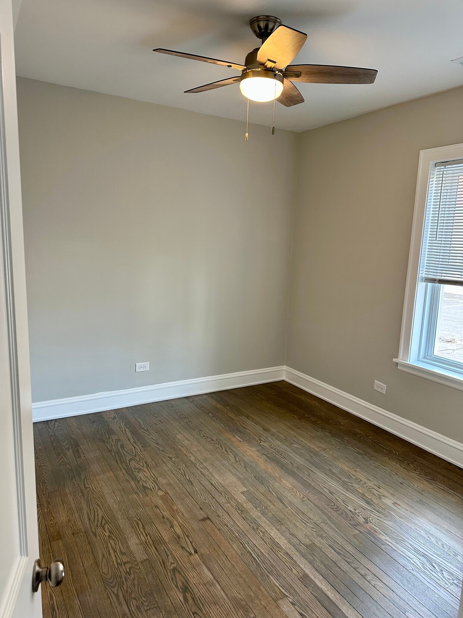 Bedroom #2 - 2501 Grove St