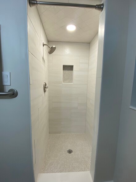 Bathroom shower - 2243 E 10300 S