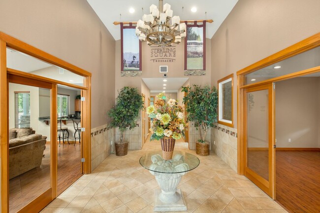 Building Photo - Ground Level Upgraded 2 Bedroom in Sterling Square!