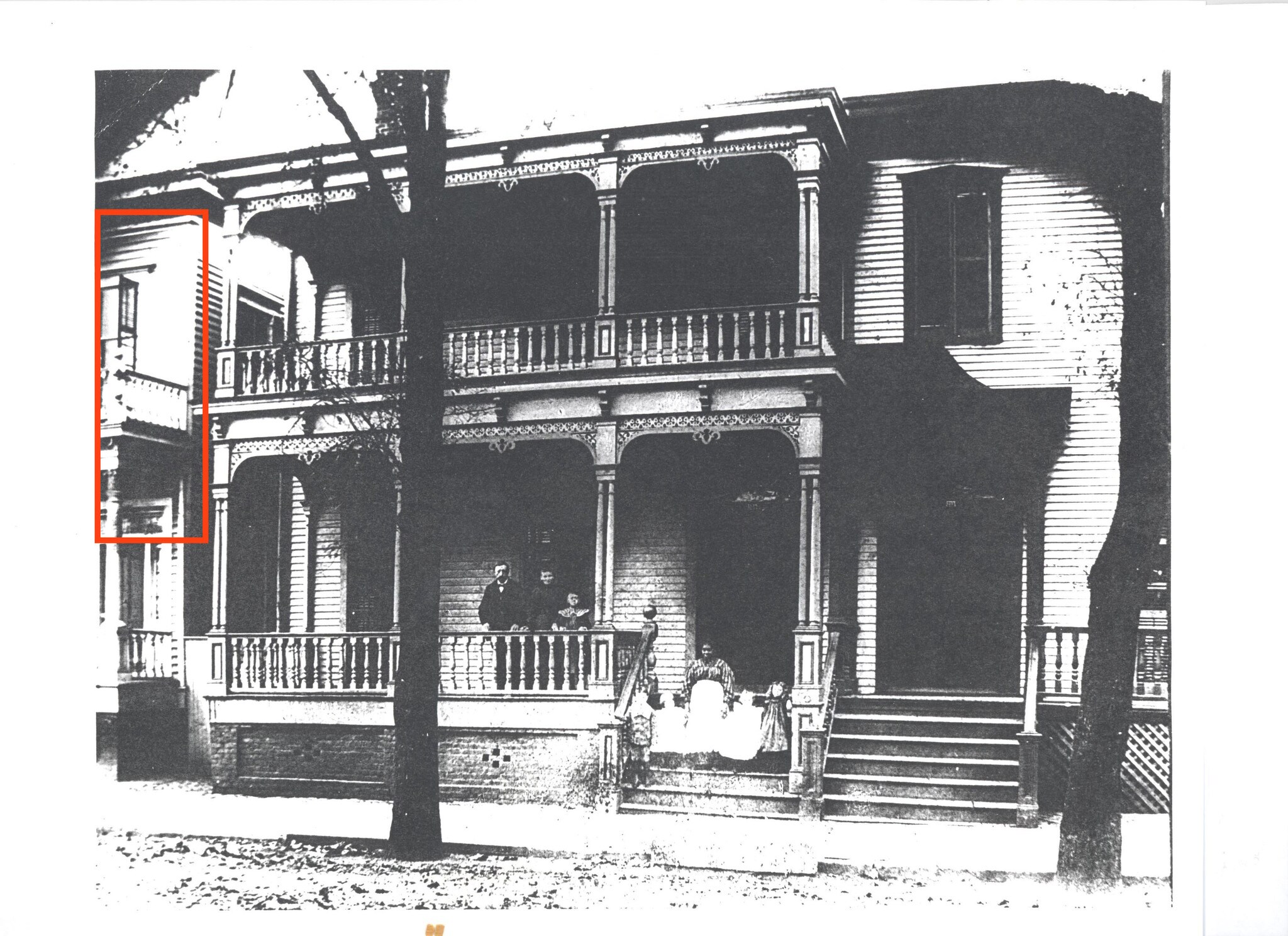 Building Photo - 207 W Waldburg St