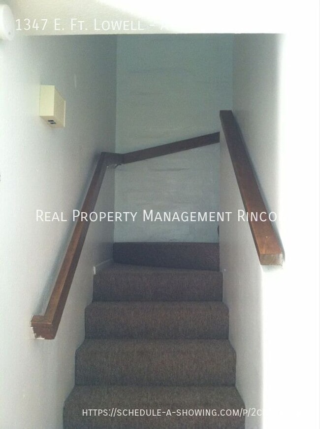 Building Photo - 1347 E Fort Lowell Rd