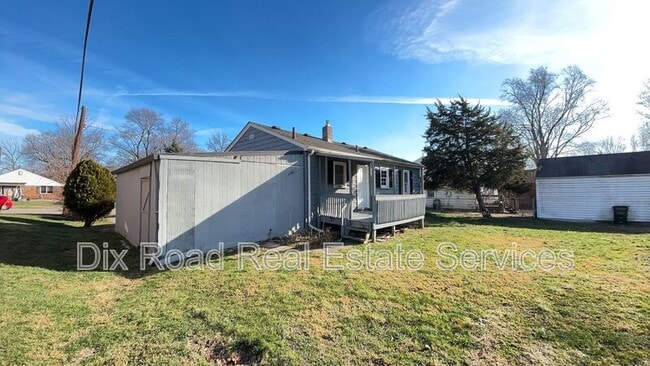 Building Photo - 1724 Winton St