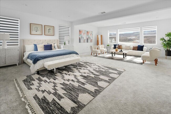 Building Photo - Model-Perfect 5 Bedroom Home in Valencia!