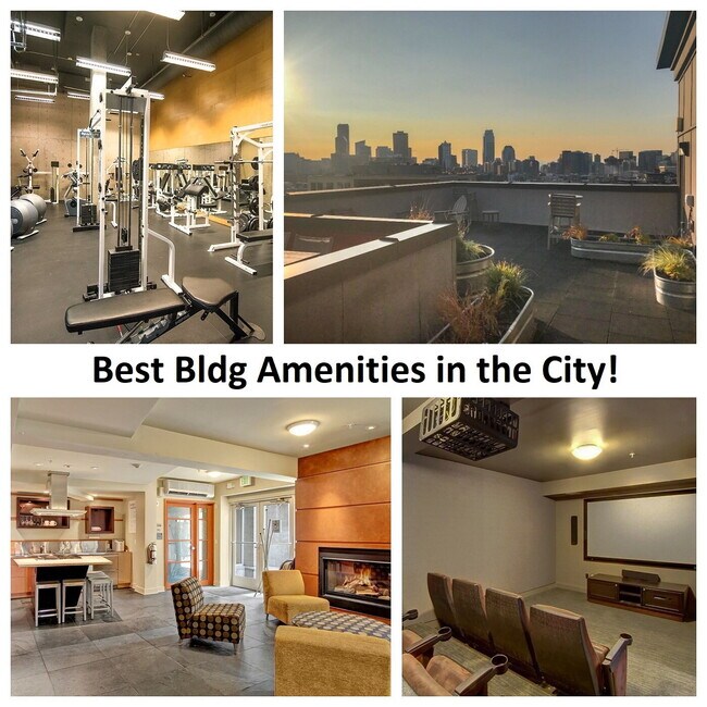 Building Photo - 1 MO FREE - Fab CapHill Condo * Ideal Location! Tons of Amenities! Fresh Paint & New Flooring! Ne...