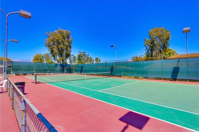 Tennis Court - 10147 Decima Dr