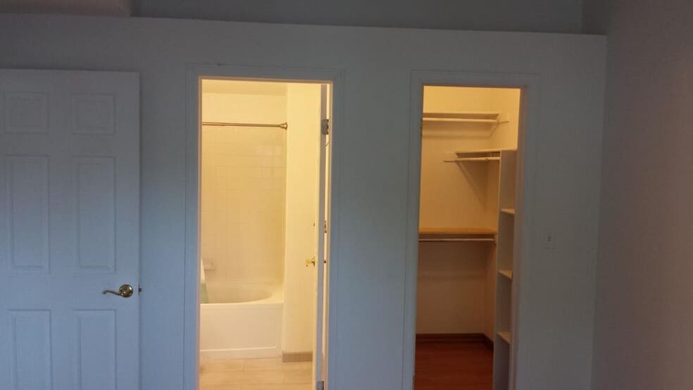 Master Bedroom Closet and Bathroom - 7477 Singing Hills Dr