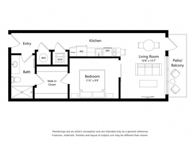 Floorplan - 212 Melba