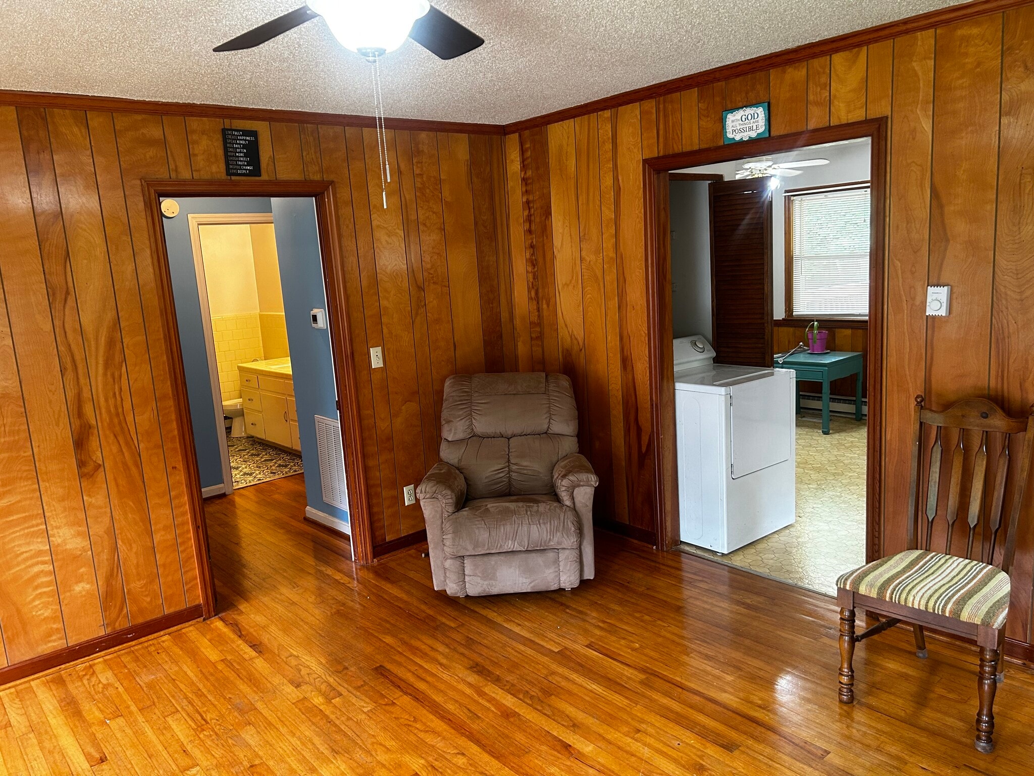 Living Area - 3733 Wakefield Ln