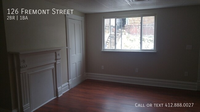 Building Photo - 126 N Fremont Ave