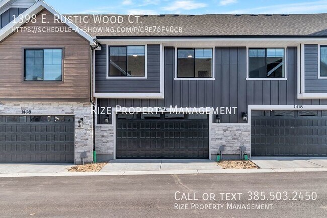 Building Photo - Newly Built Home!