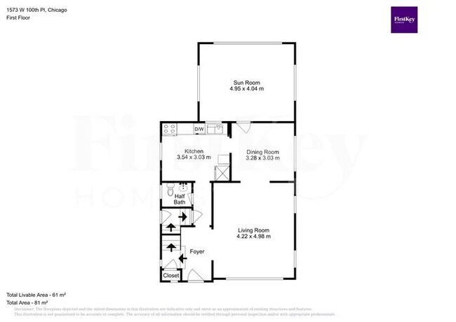 Building Photo - 1573 W 100th Pl