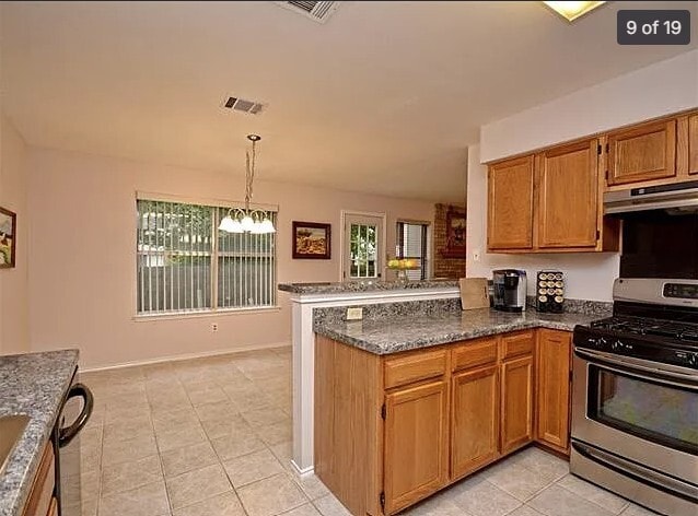 Dining Area - 13219 Marrero Dr.