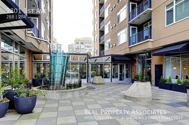 Building Photo - 2801 1st Ave