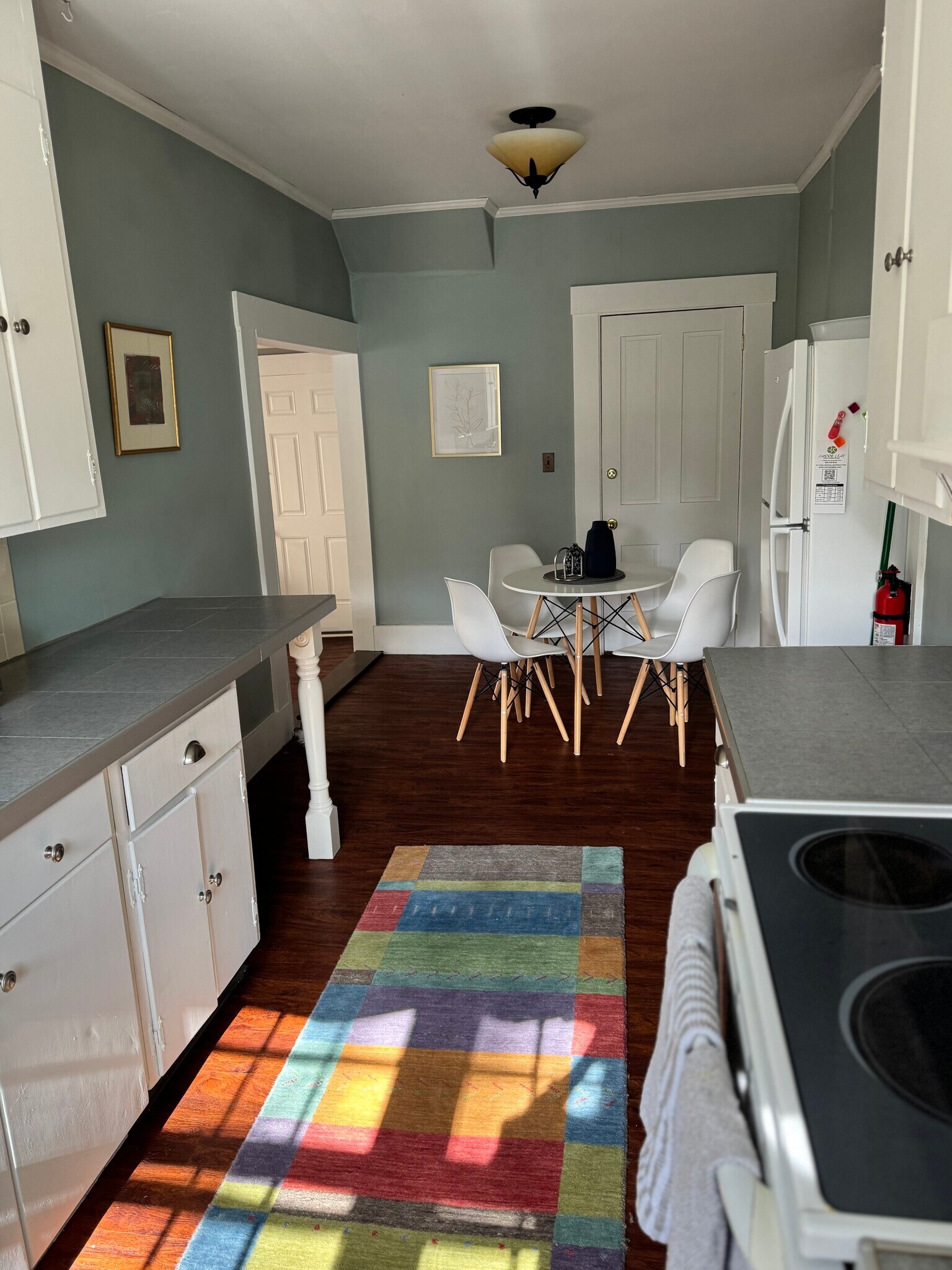 Kitchen/dining - 67 Warren St