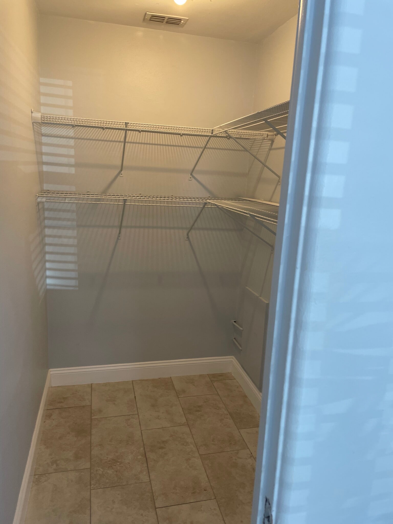 Huge walk-in closet in front bedroom - 3815 1ST AVE N
