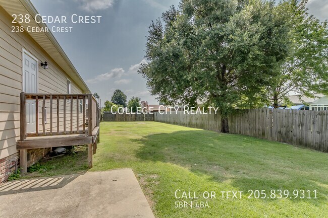 Building Photo - 238 Cedar Crest