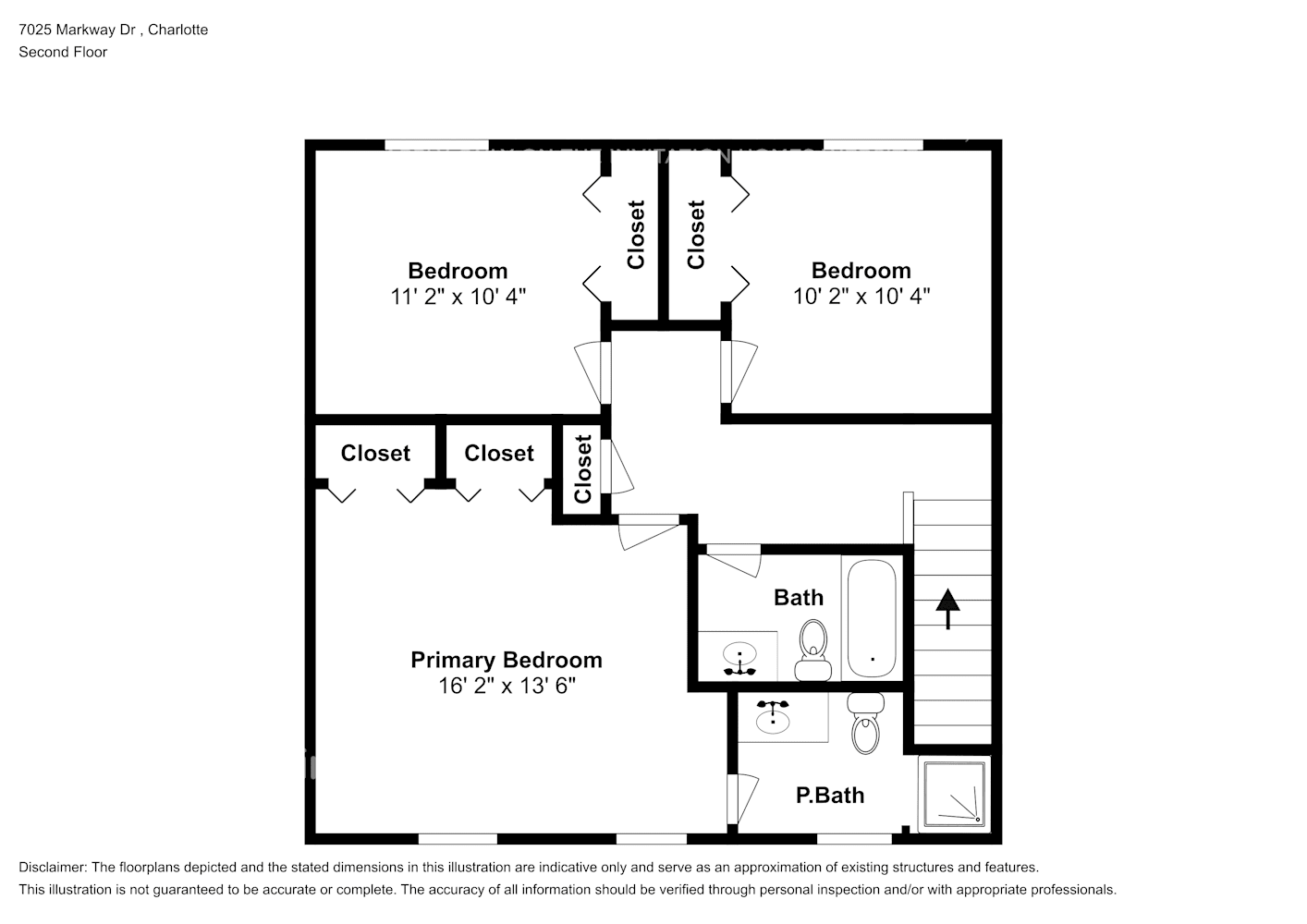 Building Photo - 7025 Markway Dr