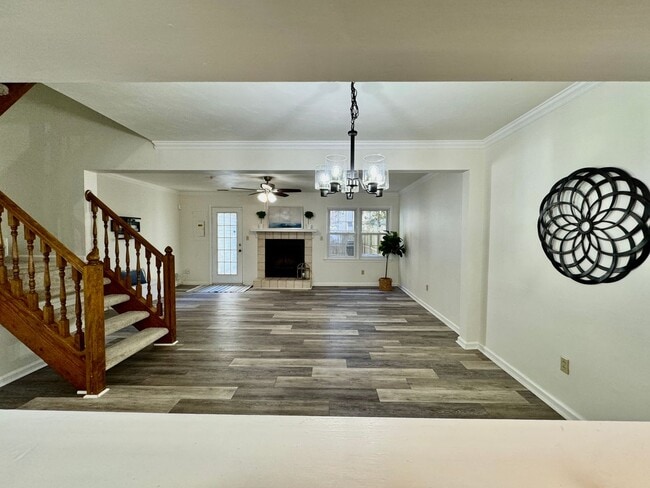 Building Photo - 3-Bedroom Townhome Ready NOW!! Completely Updated - Fenced Backyard - Exterior Storage!