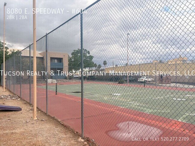 Building Photo - 8080 E. SPEEDWAY-#604