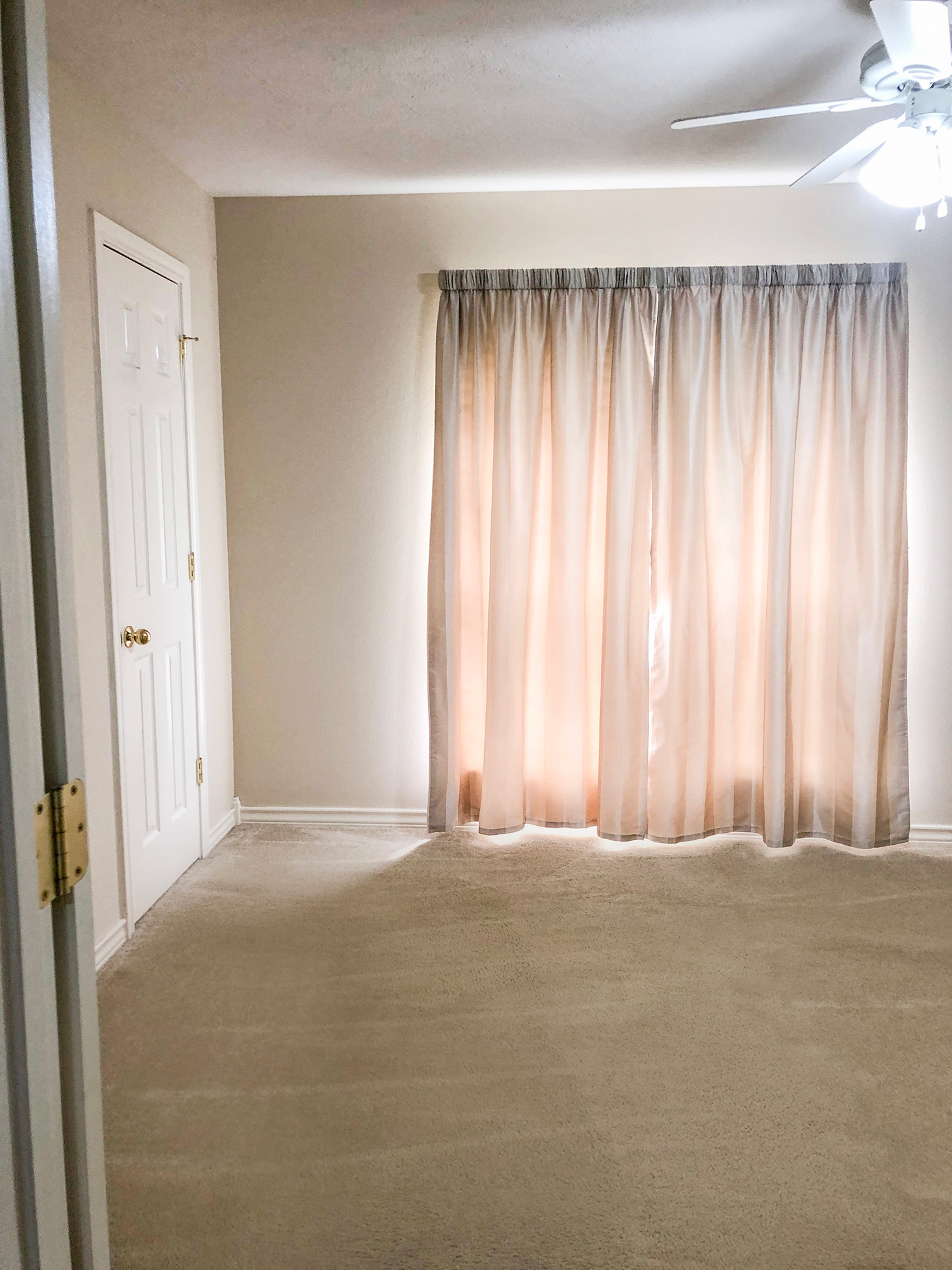 2nd bedroom 2 closets - 2405 Tyler Ln