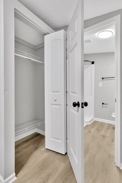 2nd Bedroom Closet - 1485 Hamlet Ave