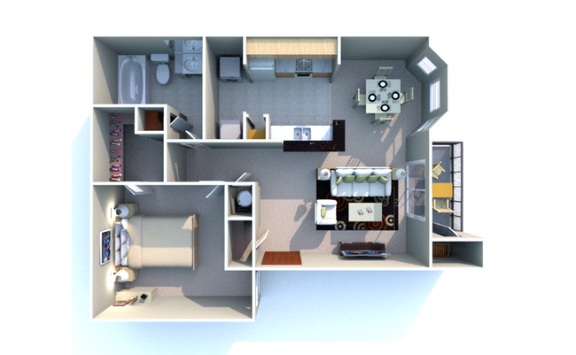 Floorplan - Windsor Estates