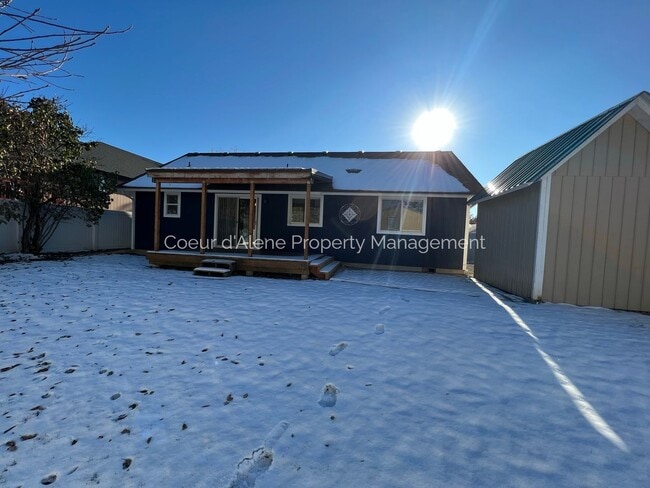 Building Photo - 2 bedroom house in CDA