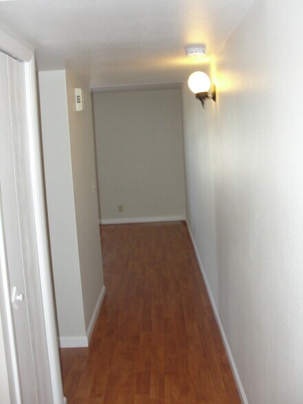 Downstairs Hallway - 121 E 14th Pl