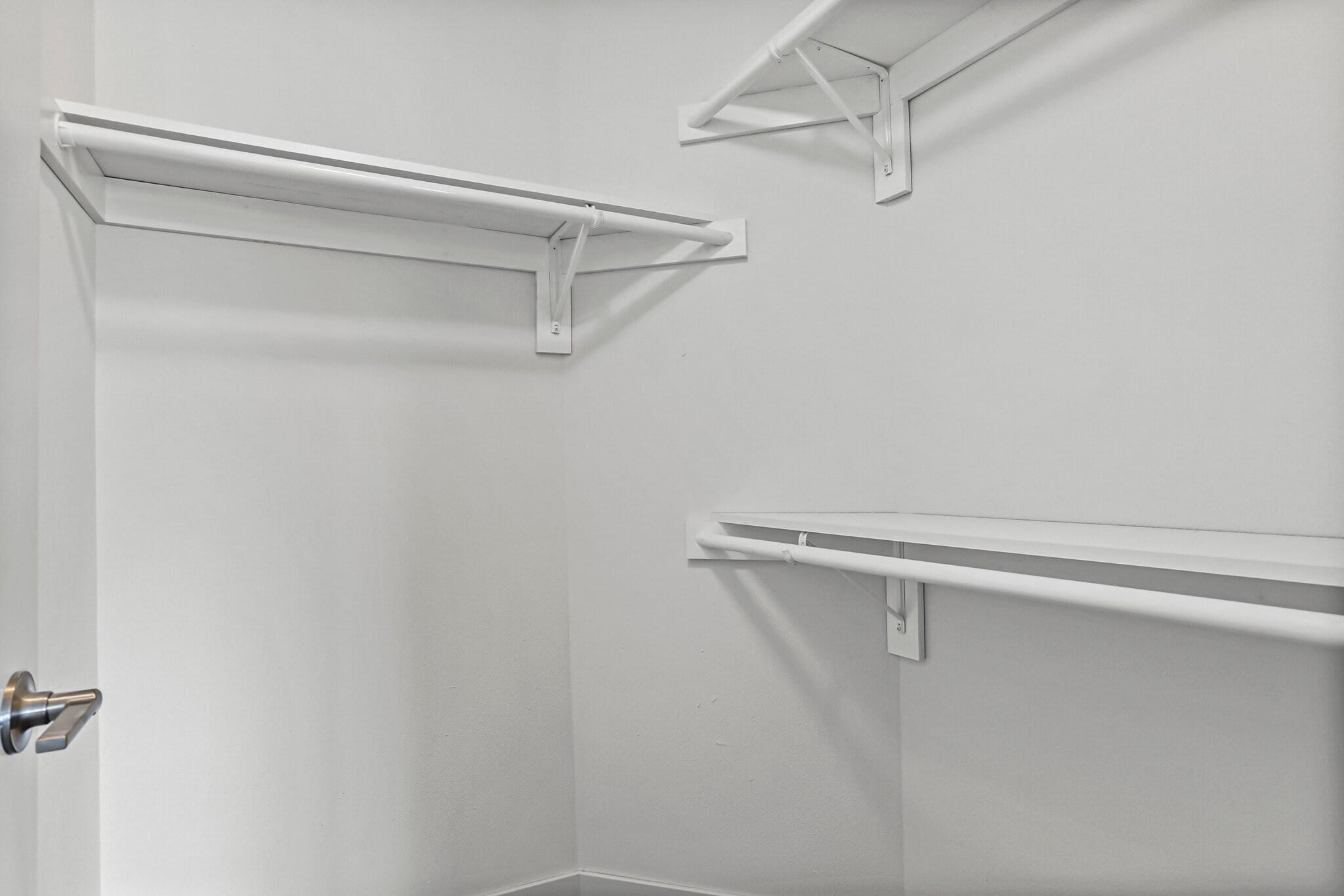 Master closet - 200 Chalet Dr