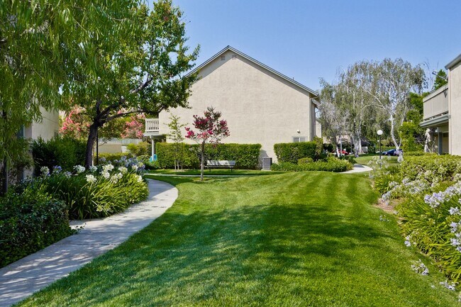 Building Photo - Hidden Silicon Valley Oasis! 2BR/2.5BA Townhome with TWO Private Patios, 2 Dedicated Parking Spac...
