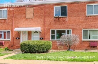 Building Photo - 1543 Severn Ln