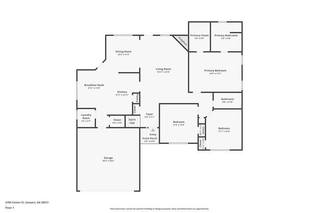 Building Photo - 3109 Canter Ct NE