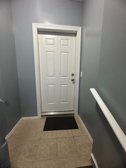 Front Door - 2nd Floor - 101 Avenue F