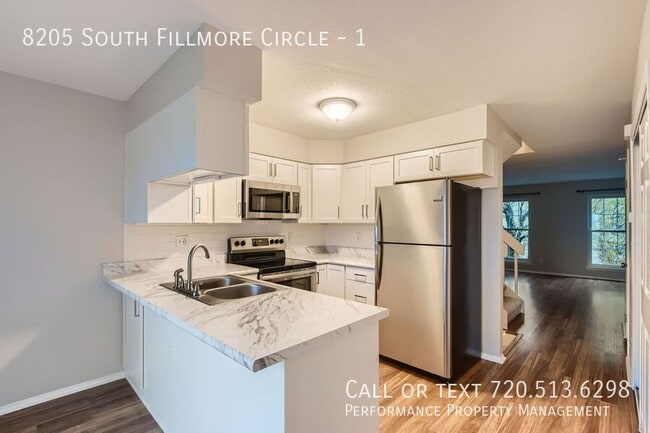 Building Photo - 8205 S Fillmore Cir
