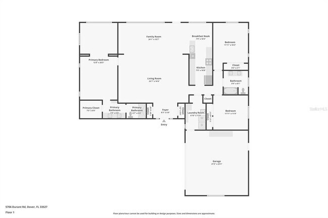 Building Photo - 5706 Durant Rd