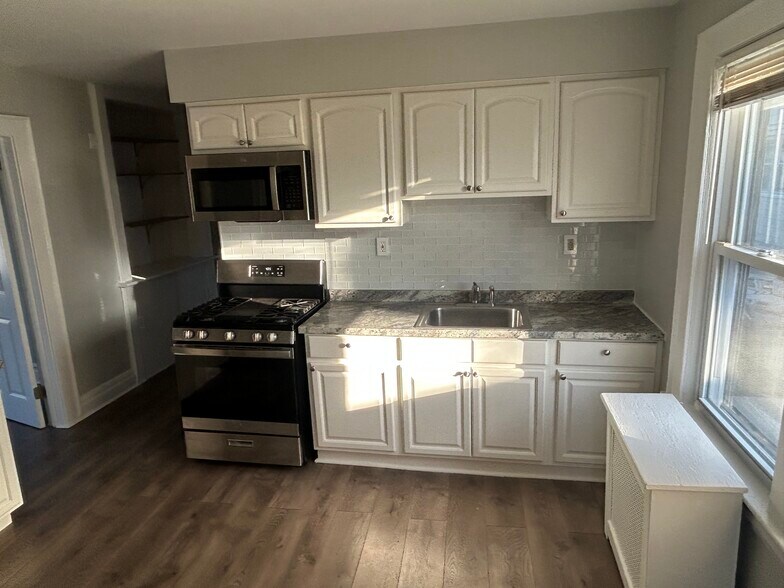 Kitchen - 13 Wilfred St