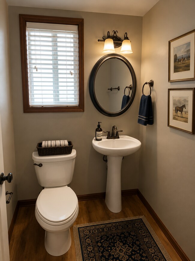 Building Photo - Private Patios, Walk-In Closets & A Spacious Layout!