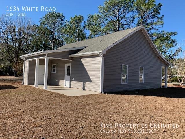 Building Photo - 1634 White Rd