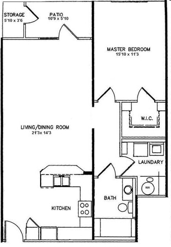 The Davenport - Wendover aXcess Apartments