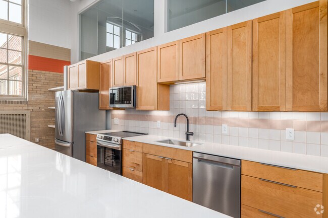 4BR, 3BA - 2,206SF - Kitchen - The Hawthorne