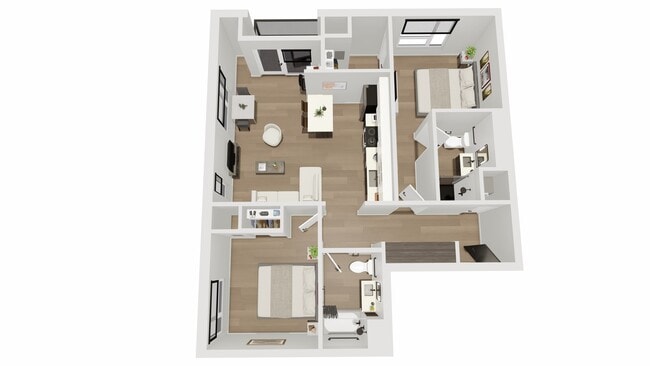 Floorplan - TREO