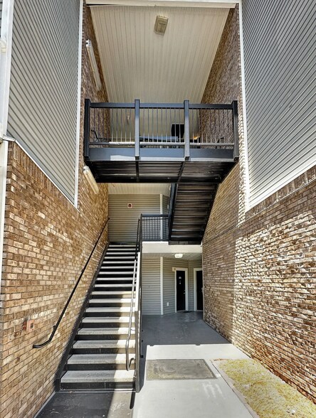 Interior Photo - Hays Mill